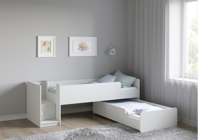 Двухъярусная кровать Легенда К302.41 в Троицке