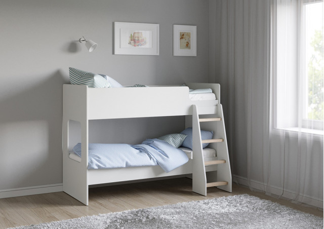 Двухъярусная кровать Легенда К501.5 в Троицке