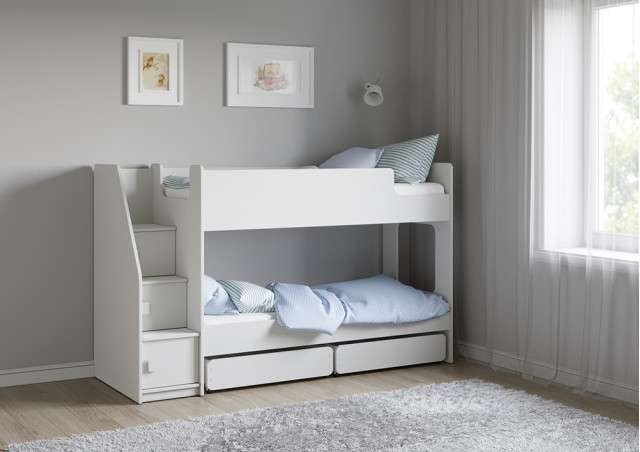 Двухъярусная кровать Легенда К502.42 в Троицке